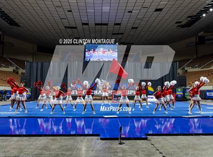 Thumbnail 2 in Florence - Cheer (AIA Division III-IV Final) photogallery.