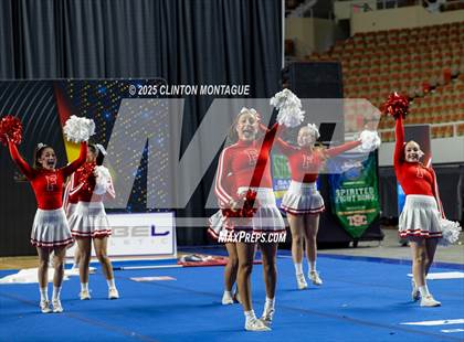 Thumbnail 1 in Florence - Cheer (AIA Division III-IV Final) photogallery.