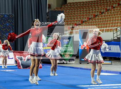 Thumbnail 1 in Florence - Cheer (AIA Division III-IV Final) photogallery.