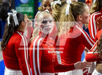Thumbnail 3 in Florence - Cheer (AIA Division III-IV Final) photogallery.