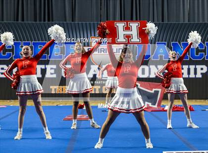 Thumbnail 3 in Florence - Cheer (AIA Division III-IV Final) photogallery.