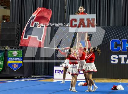 Thumbnail 3 in Florence - Cheer (AIA Division III-IV Final) photogallery.