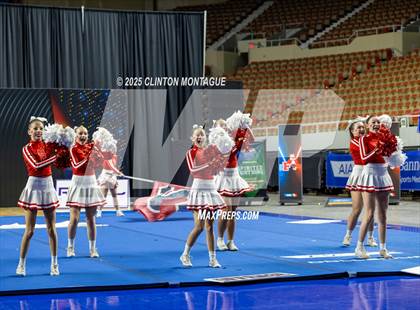 Thumbnail 2 in Florence - Cheer (AIA Division III-IV Final) photogallery.