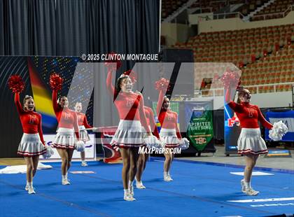 Thumbnail 1 in Florence - Cheer (AIA Division III-IV Final) photogallery.