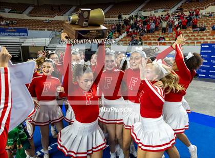 Thumbnail 3 in Florence - Cheer (AIA Division III-IV Final) photogallery.