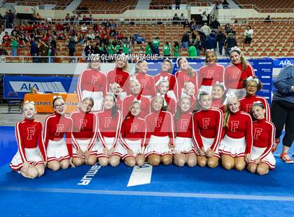 Thumbnail 1 in Florence - Cheer (AIA Division III-IV Final) photogallery.