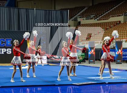 Thumbnail 2 in Florence - Cheer (AIA Division III-IV Final) photogallery.
