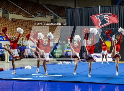 Thumbnail 3 in Florence - Cheer (AIA Division III-IV Final) photogallery.
