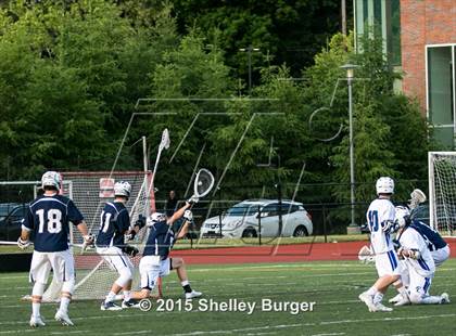 Thumbnail 2 in Staples vs Ludlowe (CIAC Class L 1st Round) photogallery.