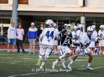 Thumbnail 1 in Staples vs Ludlowe (CIAC Class L 1st Round) photogallery.