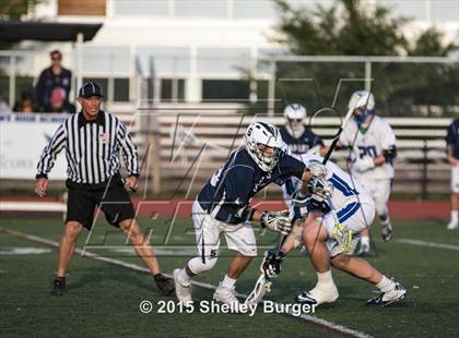 Thumbnail 2 in Staples vs Ludlowe (CIAC Class L 1st Round) photogallery.
