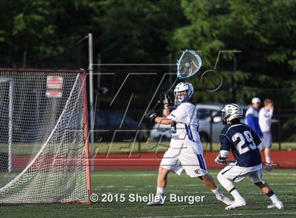 Thumbnail 1 in Staples vs Ludlowe (CIAC Class L 1st Round) photogallery.