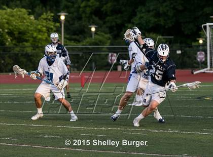 Thumbnail 3 in Staples vs Ludlowe (CIAC Class L 1st Round) photogallery.