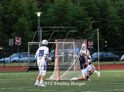 Thumbnail 3 in Staples vs Ludlowe (CIAC Class L 1st Round) photogallery.