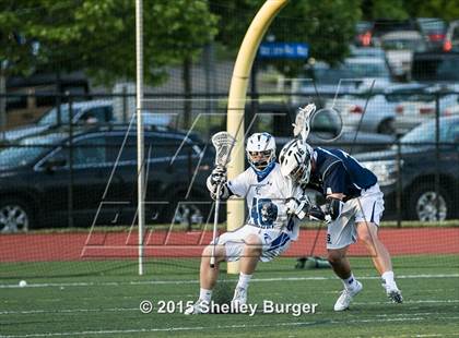 Thumbnail 2 in Staples vs Ludlowe (CIAC Class L 1st Round) photogallery.
