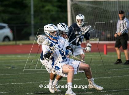 Thumbnail 3 in Staples vs Ludlowe (CIAC Class L 1st Round) photogallery.