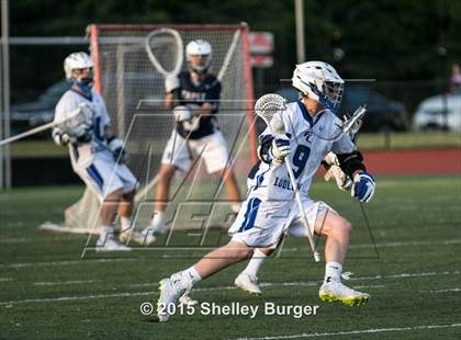 Thumbnail 2 in Staples vs Ludlowe (CIAC Class L 1st Round) photogallery.