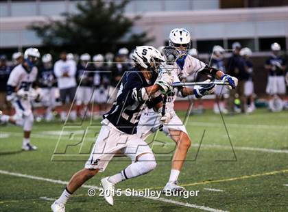 Thumbnail 3 in Staples vs Ludlowe (CIAC Class L 1st Round) photogallery.