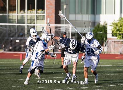 Thumbnail 3 in Staples vs Ludlowe (CIAC Class L 1st Round) photogallery.