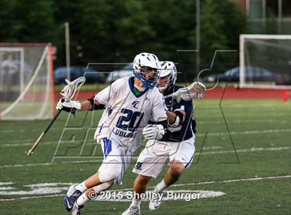 Thumbnail 3 in Staples vs Ludlowe (CIAC Class L 1st Round) photogallery.