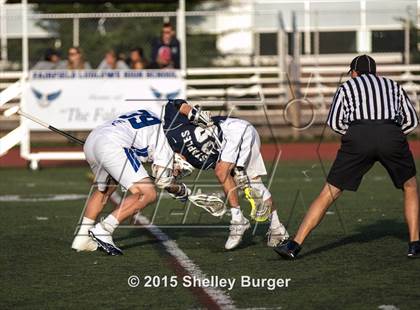 Thumbnail 1 in Staples vs Ludlowe (CIAC Class L 1st Round) photogallery.
