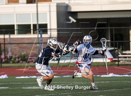 Thumbnail 3 in Staples vs Ludlowe (CIAC Class L 1st Round) photogallery.
