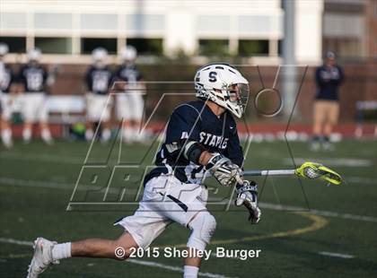 Thumbnail 1 in Staples vs Ludlowe (CIAC Class L 1st Round) photogallery.