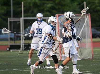 Thumbnail 3 in Staples vs Ludlowe (CIAC Class L 1st Round) photogallery.