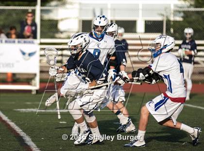 Thumbnail 2 in Staples vs Ludlowe (CIAC Class L 1st Round) photogallery.