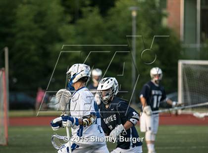Thumbnail 1 in Staples vs Ludlowe (CIAC Class L 1st Round) photogallery.