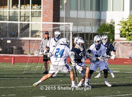 Thumbnail 2 in Staples vs Ludlowe (CIAC Class L 1st Round) photogallery.