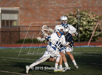 Thumbnail 1 in Staples vs Ludlowe (CIAC Class L 1st Round) photogallery.