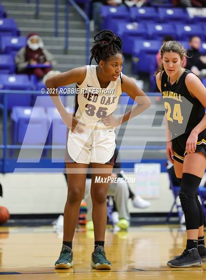 Thumbnail 2 in Crandall vs Red Oak (UIL 5A Bi-District) photogallery.