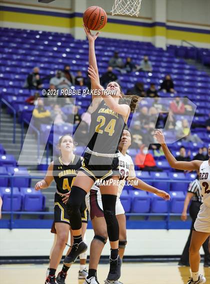Thumbnail 1 in Crandall vs Red Oak (UIL 5A Bi-District) photogallery.