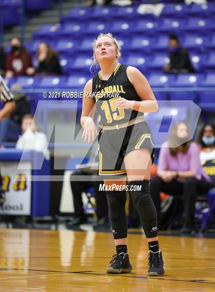 Thumbnail 3 in Crandall vs Red Oak (UIL 5A Bi-District) photogallery.