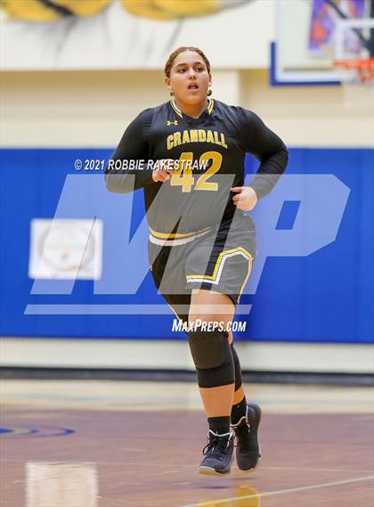 Thumbnail 1 in Crandall vs Red Oak (UIL 5A Bi-District) photogallery.