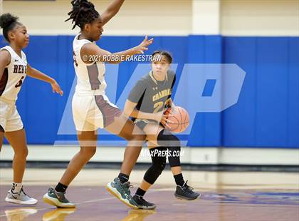 Thumbnail 2 in Crandall vs Red Oak (UIL 5A Bi-District) photogallery.