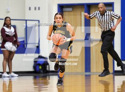Thumbnail 2 in Crandall vs Red Oak (UIL 5A Bi-District) photogallery.