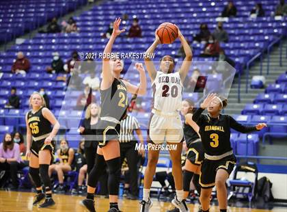 Thumbnail 2 in Crandall vs Red Oak (UIL 5A Bi-District) photogallery.