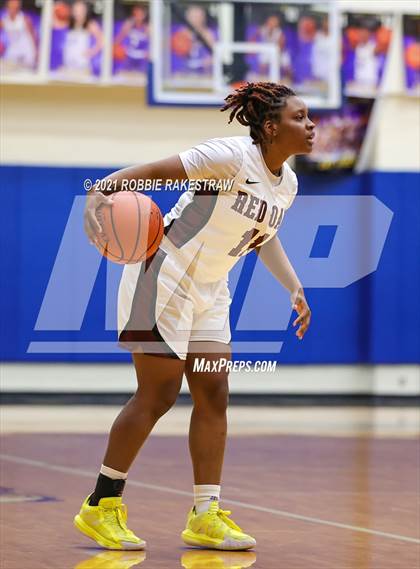 Thumbnail 3 in Crandall vs Red Oak (UIL 5A Bi-District) photogallery.