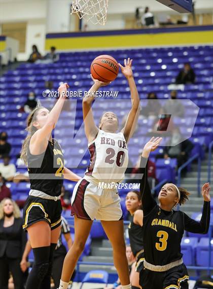 Thumbnail 3 in Crandall vs Red Oak (UIL 5A Bi-District) photogallery.
