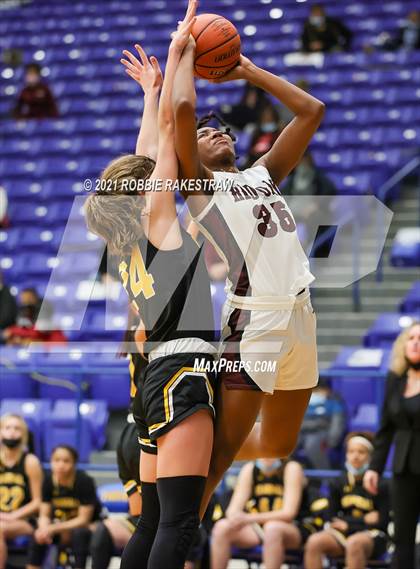 Thumbnail 3 in Crandall vs Red Oak (UIL 5A Bi-District) photogallery.