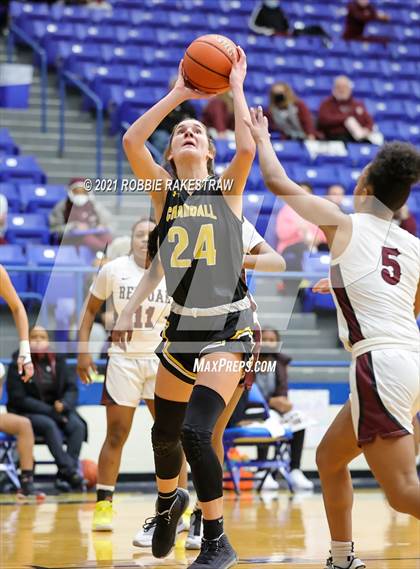 Thumbnail 1 in Crandall vs Red Oak (UIL 5A Bi-District) photogallery.