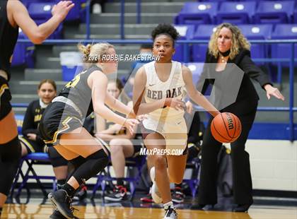 Thumbnail 1 in Crandall vs Red Oak (UIL 5A Bi-District) photogallery.