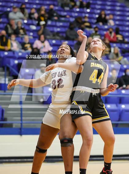 Thumbnail 1 in Crandall vs Red Oak (UIL 5A Bi-District) photogallery.