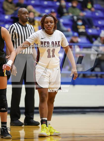 Thumbnail 2 in Crandall vs Red Oak (UIL 5A Bi-District) photogallery.