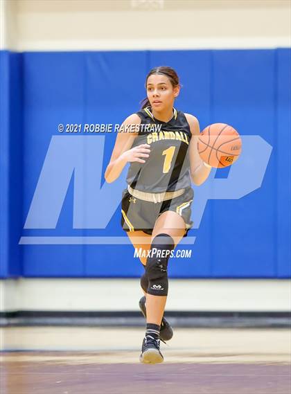 Thumbnail 1 in Crandall vs Red Oak (UIL 5A Bi-District) photogallery.