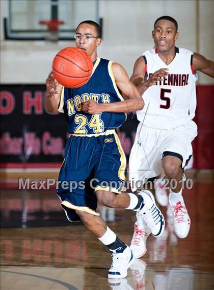 Thumbnail 2 in North @ Centennial photogallery.