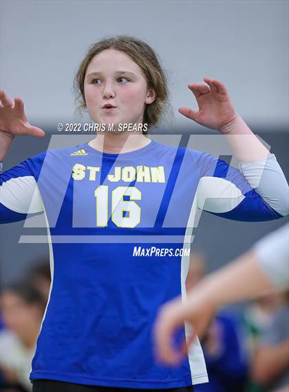 Thumbnail 1 in St. John Lutheran @ Delphi Academy photogallery.