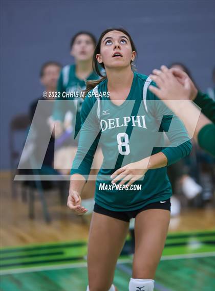 Thumbnail 3 in St. John Lutheran @ Delphi Academy photogallery.